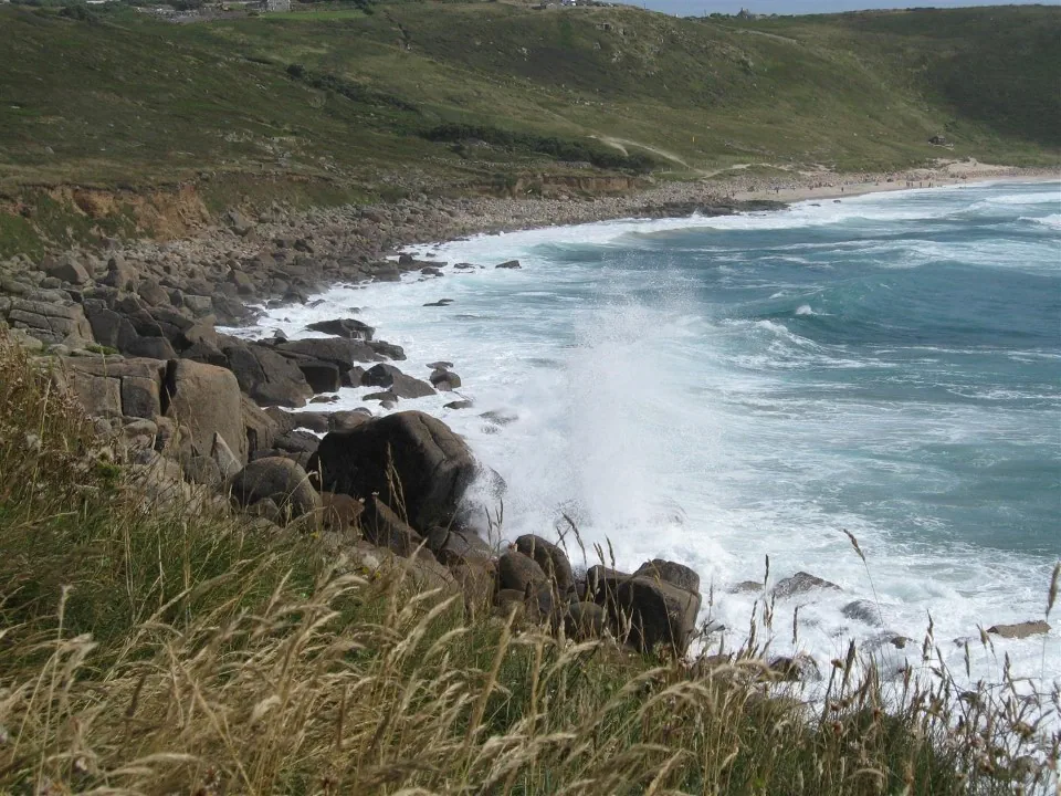 Day 3 whitesand bay aire point waves
